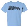 Youth Dri Power ® 50/50 Cotton/Poly T Shirt Thumbnail