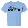 Youth Dri Power ® 50/50 Cotton/Poly T Shirt Thumbnail