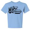 Youth Dri Power ® 50/50 Cotton/Poly T Shirt Thumbnail