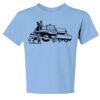 Youth Dri Power ® 50/50 Cotton/Poly T Shirt Thumbnail