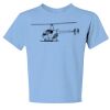 Youth Dri Power ® 50/50 Cotton/Poly T Shirt Thumbnail