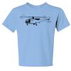 Youth Dri Power ® 50/50 Cotton/Poly T Shirt Thumbnail