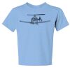Youth Dri Power ® 50/50 Cotton/Poly T Shirt Thumbnail