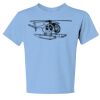 Youth Dri Power ® 50/50 Cotton/Poly T Shirt Thumbnail