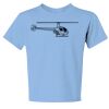 Youth Dri Power ® 50/50 Cotton/Poly T Shirt Thumbnail
