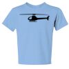 Youth Dri Power ® 50/50 Cotton/Poly T Shirt Thumbnail