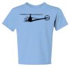 Youth Dri Power ® 50/50 Cotton/Poly T Shirt Thumbnail