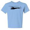 Youth Dri Power ® 50/50 Cotton/Poly T Shirt Thumbnail