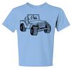 Youth Dri Power ® 50/50 Cotton/Poly T Shirt Thumbnail