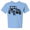 Youth Dri Power ® 50/50 Cotton/Poly T Shirt Thumbnail