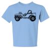 Youth Dri Power ® 50/50 Cotton/Poly T Shirt Thumbnail
