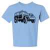 Youth Dri Power ® 50/50 Cotton/Poly T Shirt Thumbnail