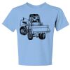 Youth Dri Power ® 50/50 Cotton/Poly T Shirt Thumbnail