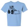 Youth Dri Power ® 50/50 Cotton/Poly T Shirt Thumbnail