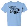 Youth Dri Power ® 50/50 Cotton/Poly T Shirt Thumbnail