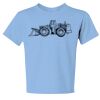 Youth Dri Power ® 50/50 Cotton/Poly T Shirt Thumbnail
