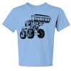 Youth Dri Power ® 50/50 Cotton/Poly T Shirt Thumbnail
