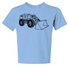 Youth Dri Power ® 50/50 Cotton/Poly T Shirt Thumbnail