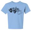 Youth Dri Power ® 50/50 Cotton/Poly T Shirt Thumbnail