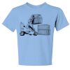 Youth Dri Power ® 50/50 Cotton/Poly T Shirt Thumbnail