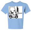 Youth Dri Power ® 50/50 Cotton/Poly T Shirt Thumbnail