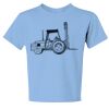 Youth Dri Power ® 50/50 Cotton/Poly T Shirt Thumbnail