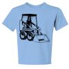 Youth Dri Power ® 50/50 Cotton/Poly T Shirt Thumbnail