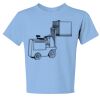 Youth Dri Power ® 50/50 Cotton/Poly T Shirt Thumbnail