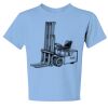 Youth Dri Power ® 50/50 Cotton/Poly T Shirt Thumbnail