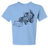 Youth Dri Power ® 50/50 Cotton/Poly T Shirt Thumbnail