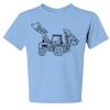 Youth Dri Power ® 50/50 Cotton/Poly T Shirt Thumbnail