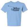Youth Dri Power ® 50/50 Cotton/Poly T Shirt Thumbnail