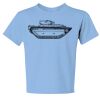 Youth Dri Power ® 50/50 Cotton/Poly T Shirt Thumbnail
