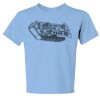 Youth Dri Power ® 50/50 Cotton/Poly T Shirt Thumbnail