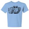 Youth Dri Power ® 50/50 Cotton/Poly T Shirt Thumbnail