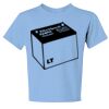 Youth Dri Power ® 50/50 Cotton/Poly T Shirt Thumbnail