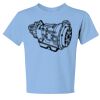 Youth Dri Power ® 50/50 Cotton/Poly T Shirt Thumbnail