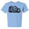 Youth Dri Power ® 50/50 Cotton/Poly T Shirt Thumbnail