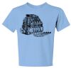 Youth Dri Power ® 50/50 Cotton/Poly T Shirt Thumbnail