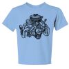 Youth Dri Power ® 50/50 Cotton/Poly T Shirt Thumbnail