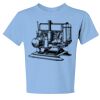 Youth Dri Power ® 50/50 Cotton/Poly T Shirt Thumbnail