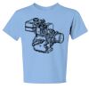 Youth Dri Power ® 50/50 Cotton/Poly T Shirt Thumbnail