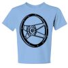 Youth Dri Power ® 50/50 Cotton/Poly T Shirt Thumbnail