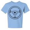 Youth Dri Power ® 50/50 Cotton/Poly T Shirt Thumbnail