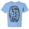 Youth Dri Power ® 50/50 Cotton/Poly T Shirt Thumbnail