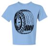 Youth Dri Power ® 50/50 Cotton/Poly T Shirt Thumbnail
