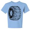 Youth Dri Power ® 50/50 Cotton/Poly T Shirt Thumbnail