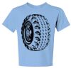 Youth Dri Power ® 50/50 Cotton/Poly T Shirt Thumbnail