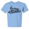 Youth Dri Power ® 50/50 Cotton/Poly T Shirt Thumbnail