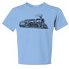 Youth Dri Power ® 50/50 Cotton/Poly T Shirt Thumbnail
